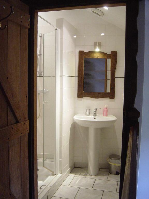 Villa Chez Tartaud Lathus St Remy Zimmer foto