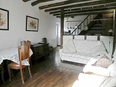 Villa Chez Tartaud Lathus St Remy Zimmer foto